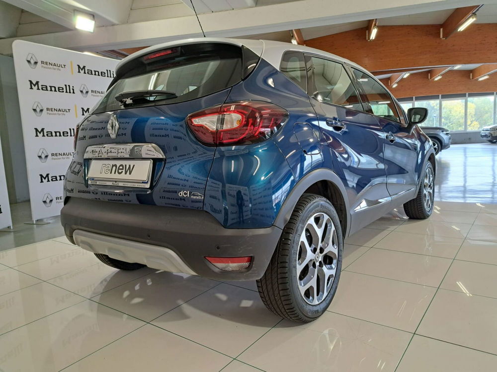 Renault Captur usata a Brescia (5)