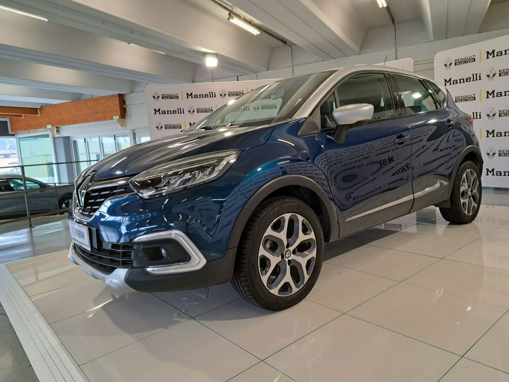 Renault Captur usata a Brescia (8)