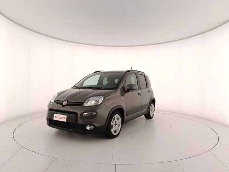 Fiat Panda 1.0 firefly hybrid s&amp;s 70cv 5p.ti del 2023 usata a Treviso