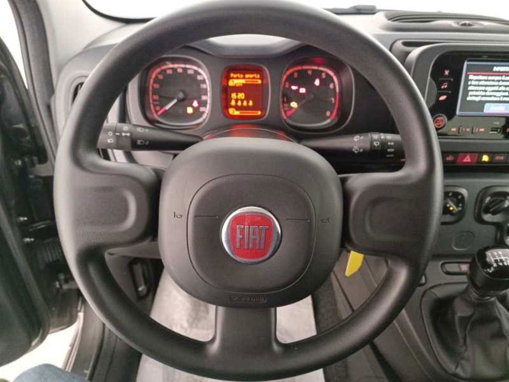 Fiat Panda usata a Treviso (13)