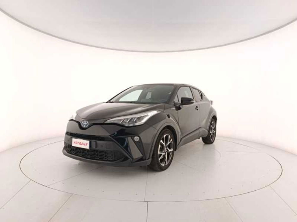 Toyota Toyota C-HR usata a Treviso