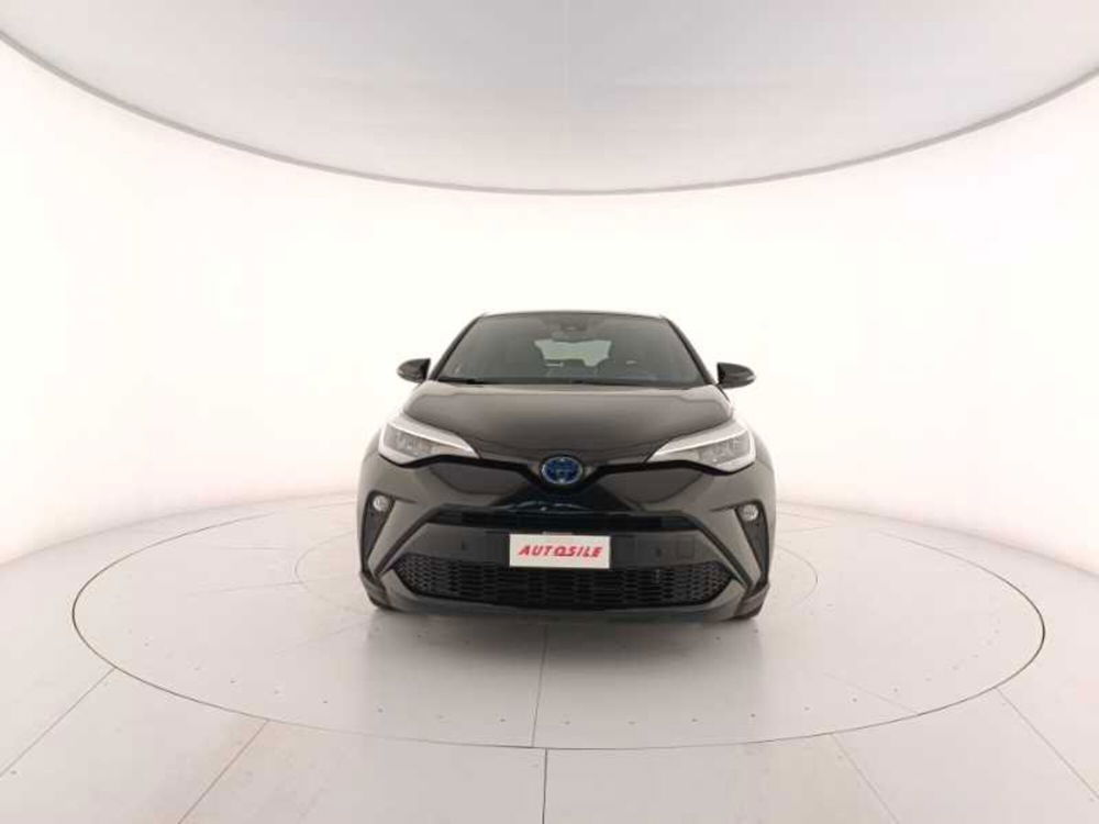 Toyota Toyota C-HR usata a Treviso (2)