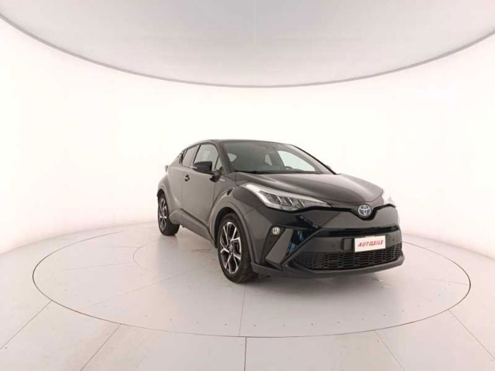 Toyota Toyota C-HR usata a Treviso (3)