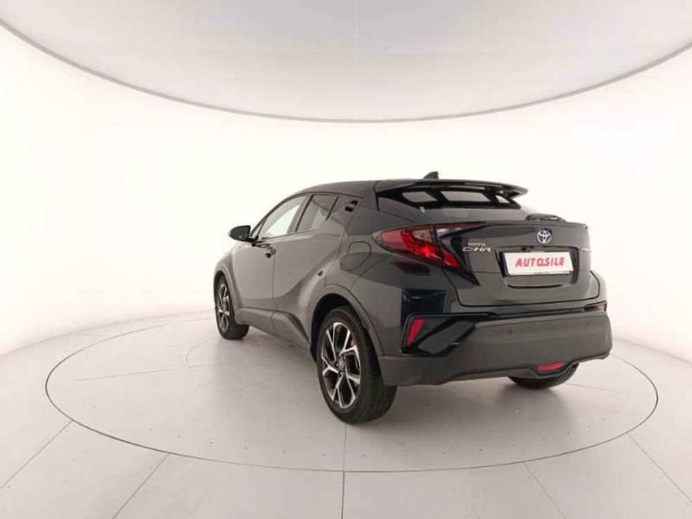 Toyota Toyota C-HR usata a Treviso (4)