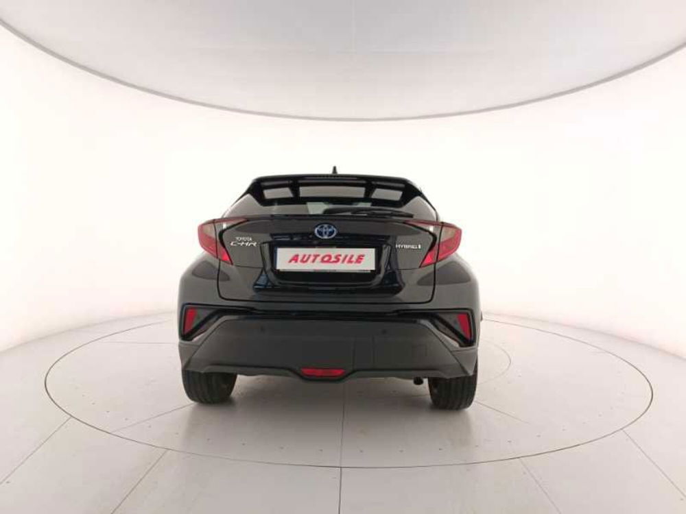 Toyota Toyota C-HR usata a Treviso (5)