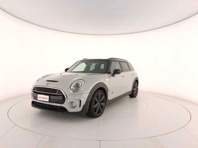 MINI Mini Clubman 2.0 Cooper SD Clubman ALL4  del 2018 usata a Treviso