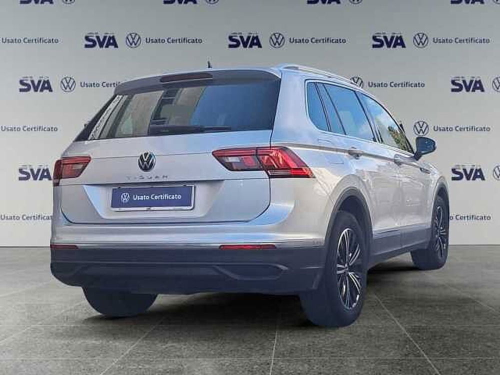 Volkswagen Tiguan usata a Forlì-Cesena (5)