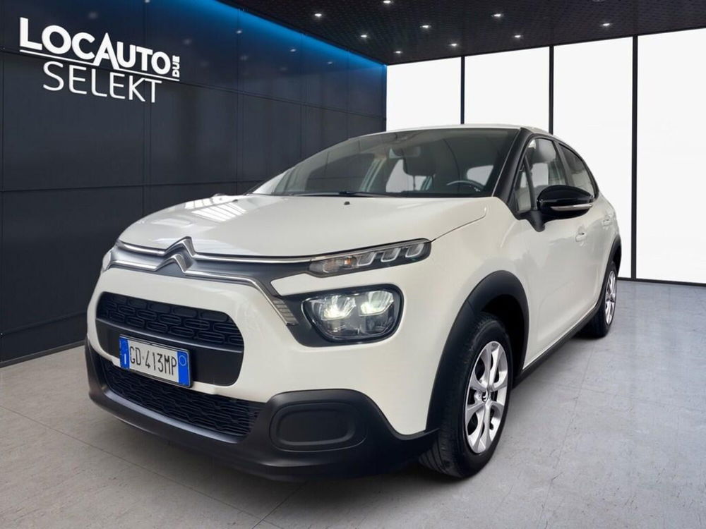 Citroen C3 usata a Torino