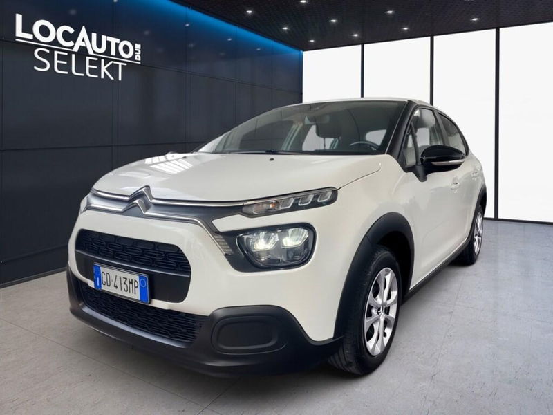 Citroen C3 PureTech 83 S&amp;S Shine  del 2020 usata a Torino