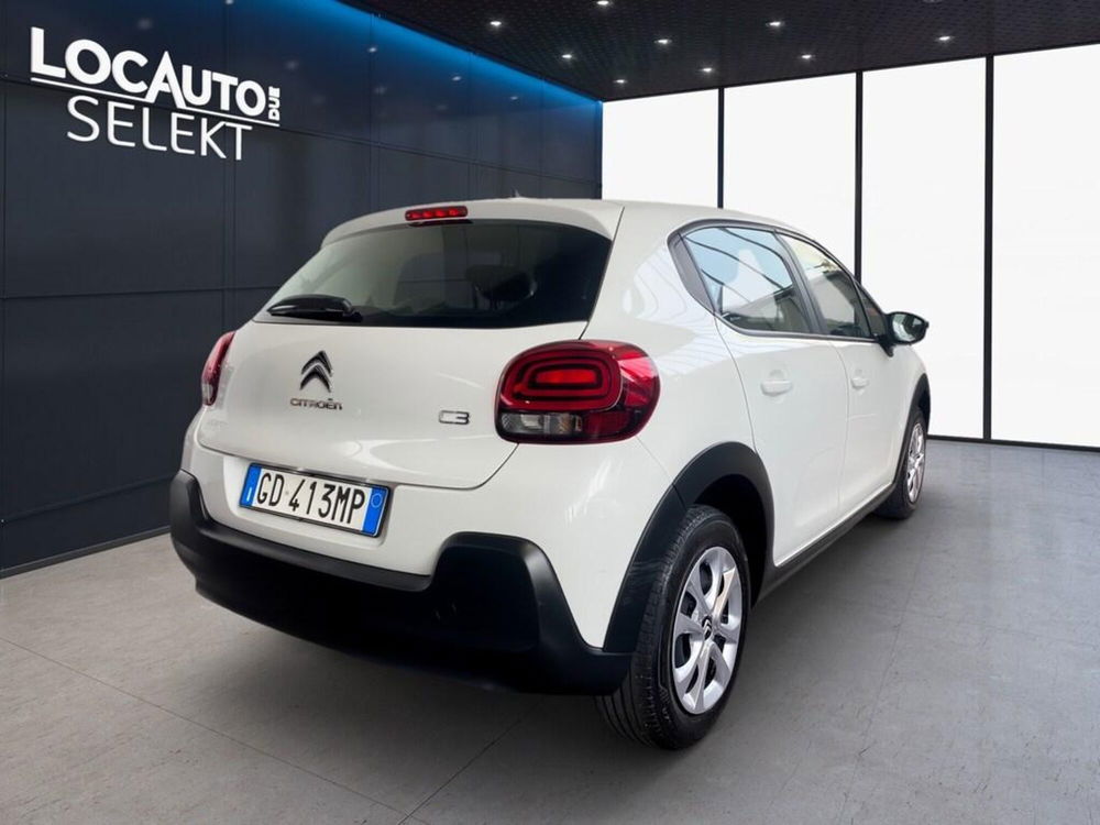 Citroen C3 usata a Torino (4)