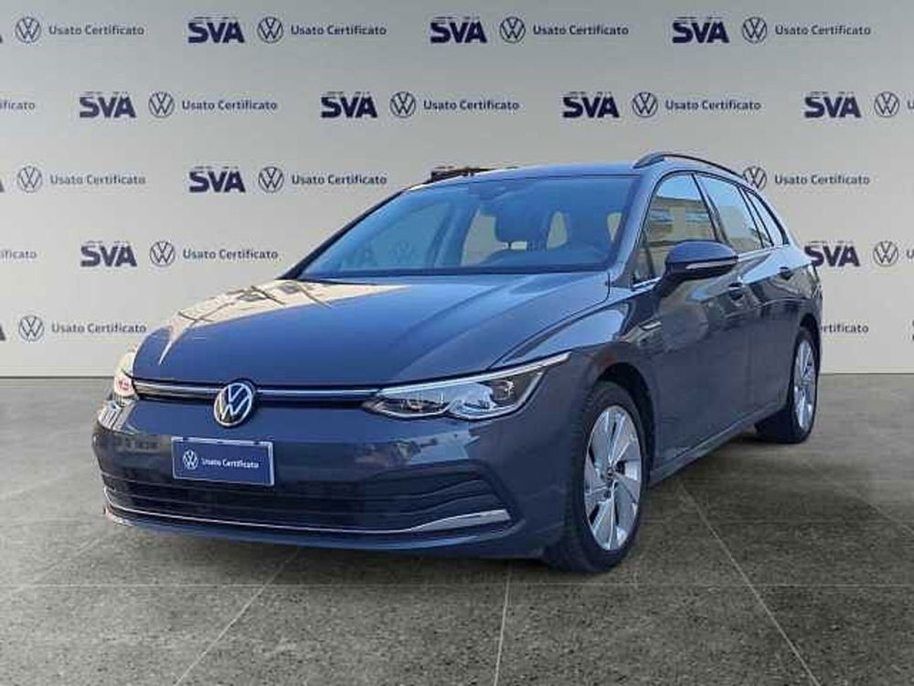 Volkswagen Golf Variant usata a Ravenna