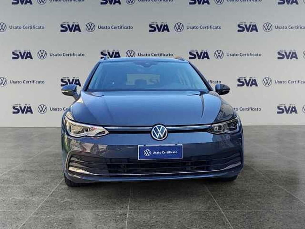 Volkswagen Golf Variant usata a Ravenna (2)