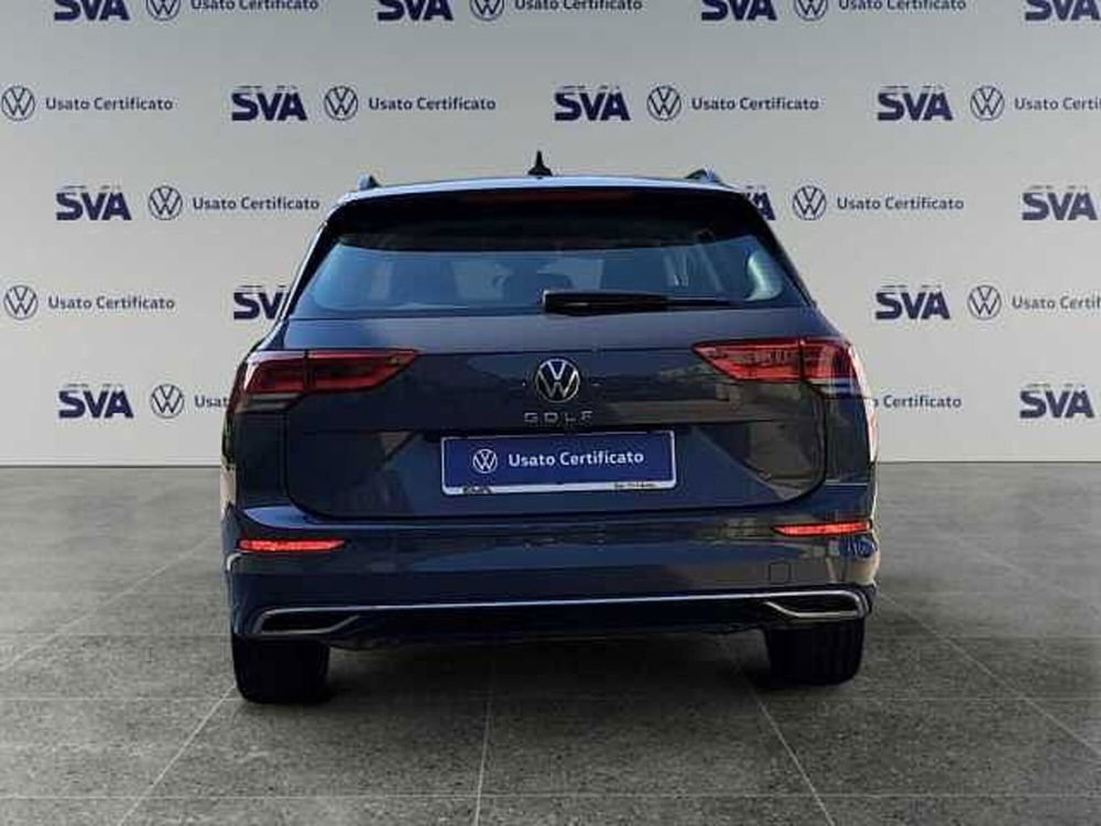 Volkswagen Golf Variant usata a Ravenna (4)