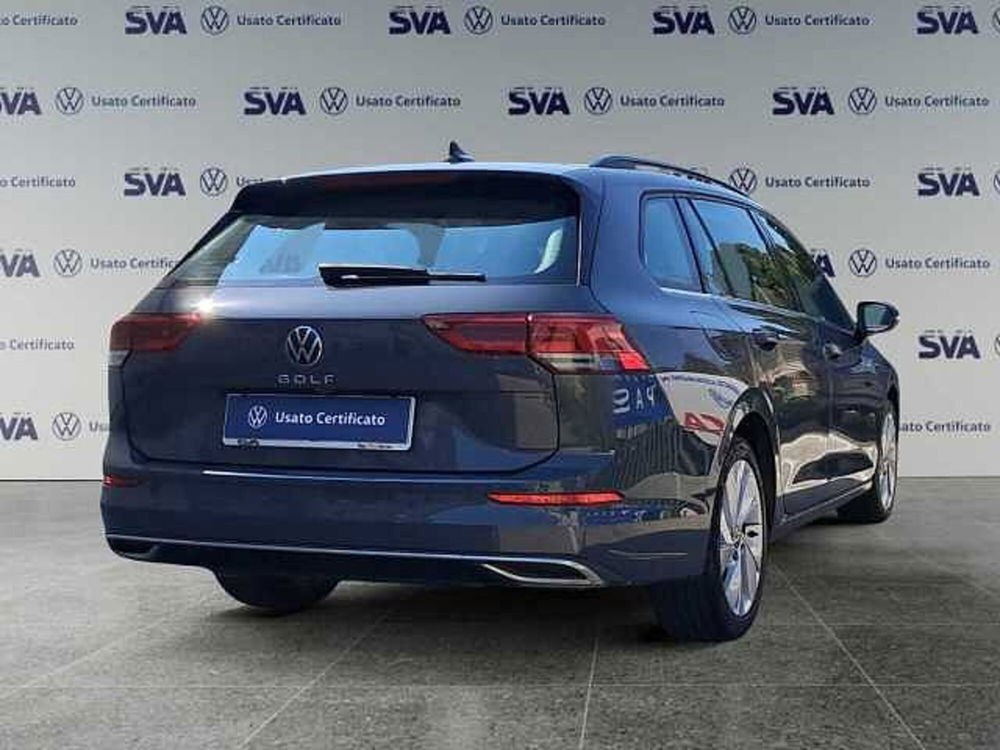 Volkswagen Golf Variant usata a Ravenna (5)