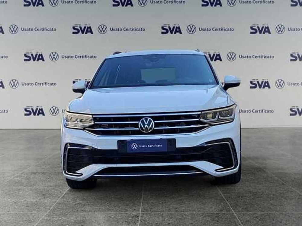 Volkswagen Tiguan usata a Ravenna (2)