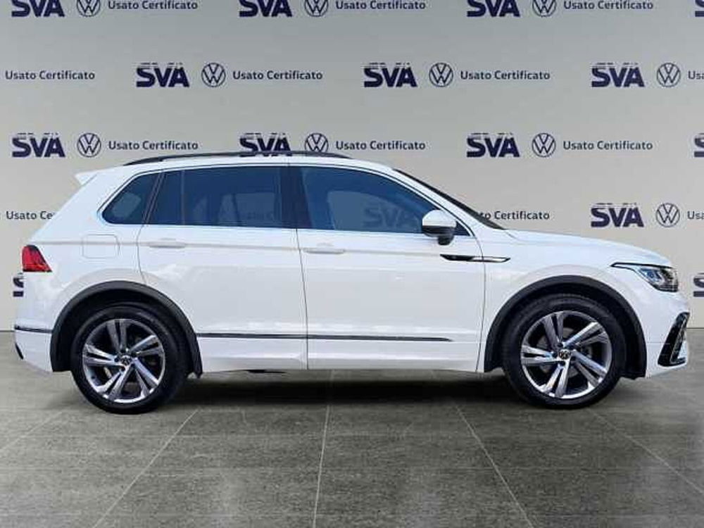 Volkswagen Tiguan usata a Ravenna (3)