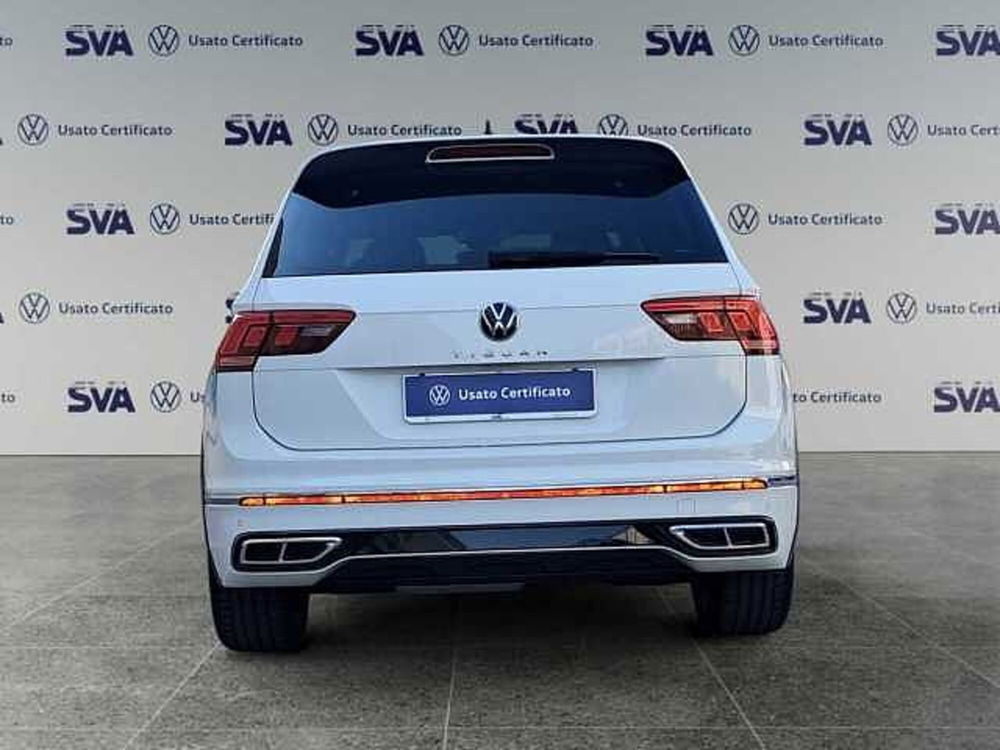 Volkswagen Tiguan usata a Ravenna (4)