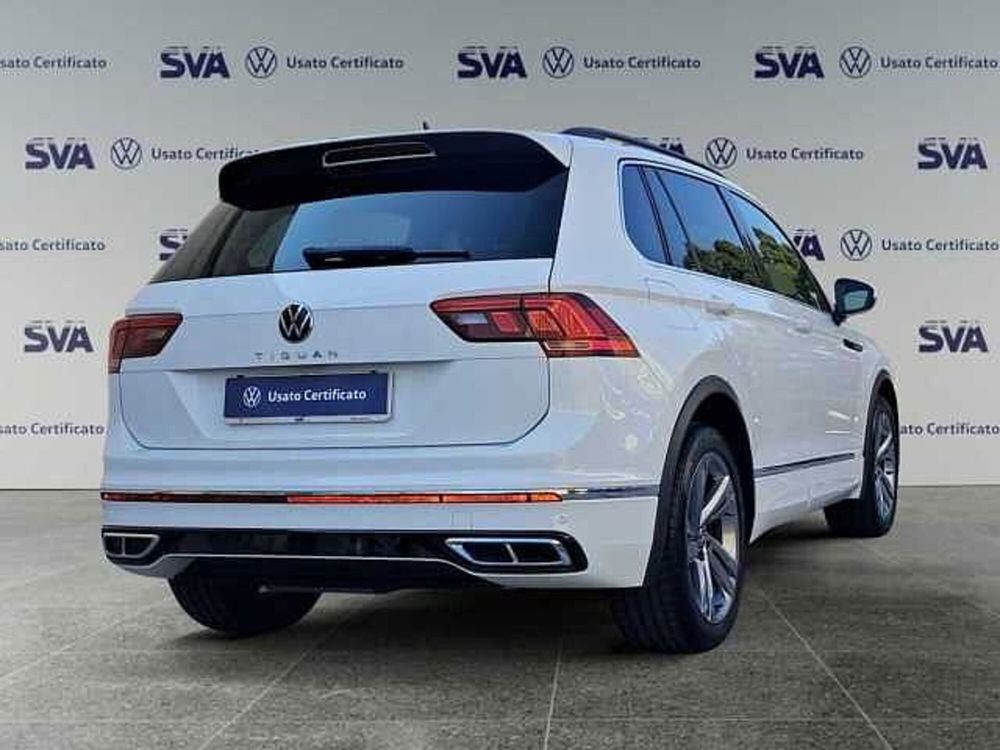 Volkswagen Tiguan usata a Ravenna (5)