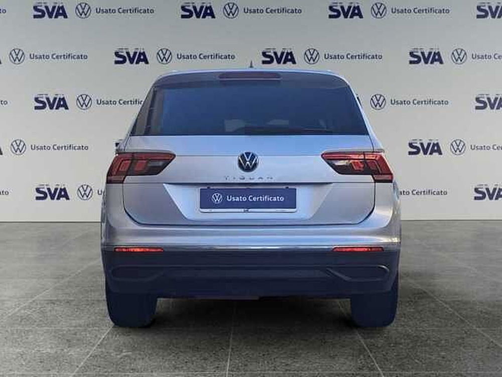 Volkswagen Tiguan usata a Ravenna (4)