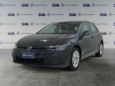 Volkswagen Golf 1.0 TSI EVO Life del 2022 usata a Ravenna