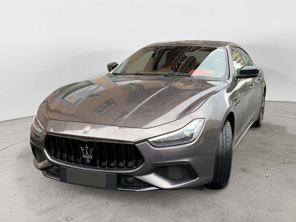 Maserati Ghibli usata a Bari