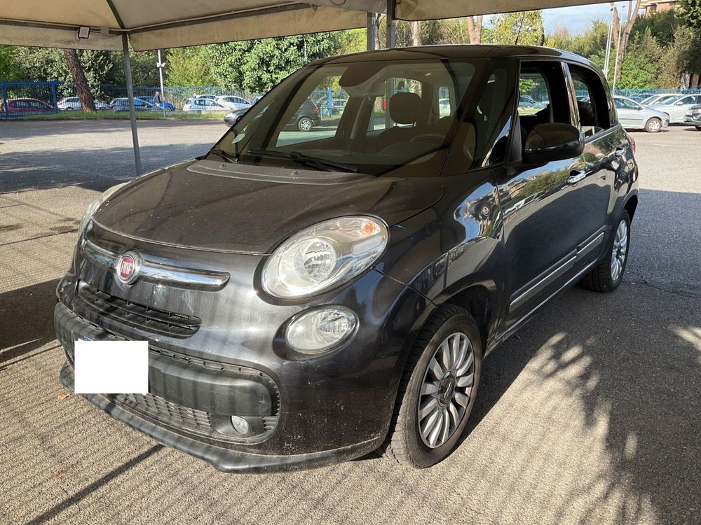 Fiat 500L usata a Arezzo