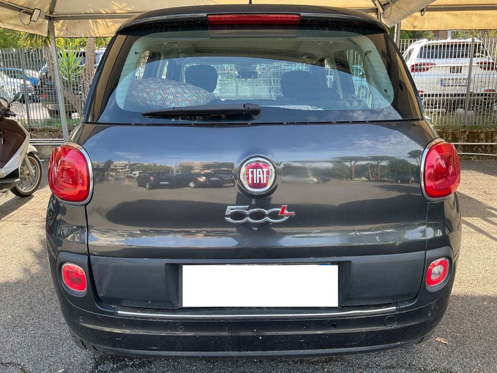 Fiat 500L usata a Arezzo (4)