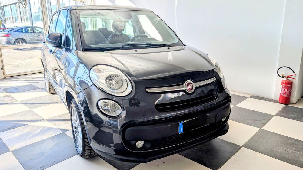 Fiat 500L Living usata a Arezzo