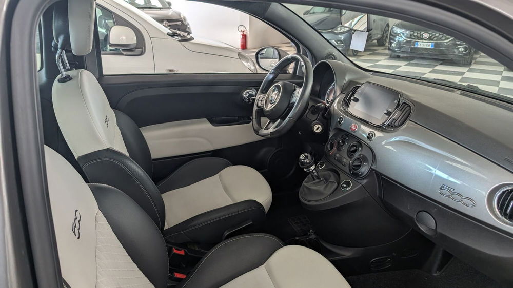 Fiat 500L Living usata a Arezzo (10)