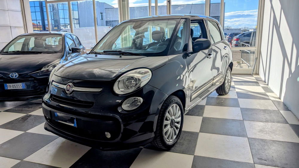 Fiat 500L Living usata a Arezzo (2)