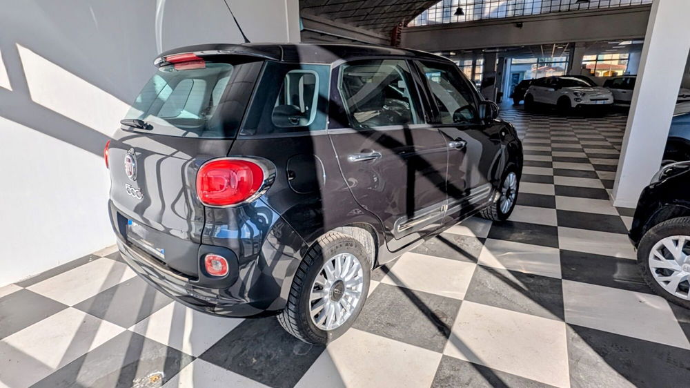 Fiat 500L Living usata a Arezzo (4)