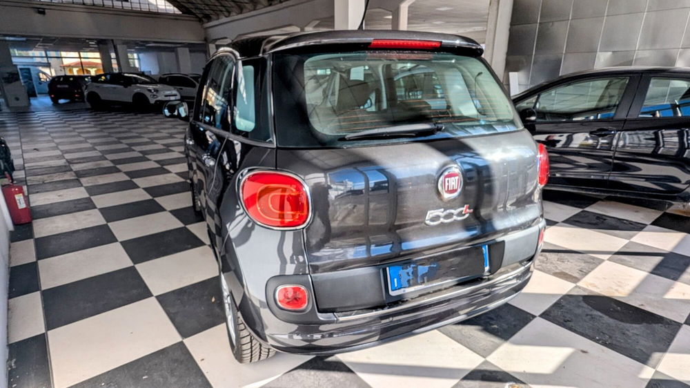 Fiat 500L Living usata a Arezzo (5)