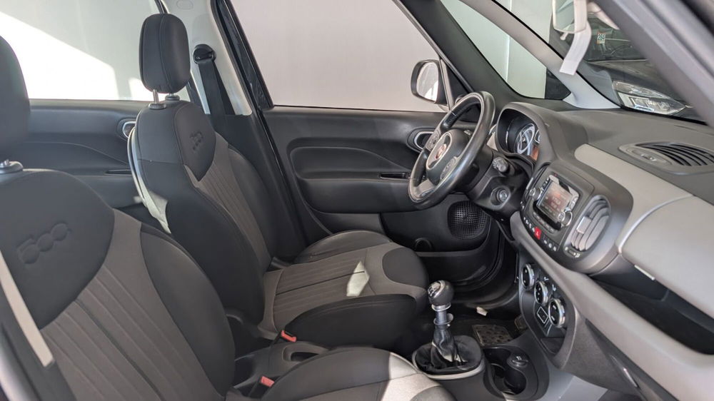 Fiat 500L Living usata a Arezzo (6)