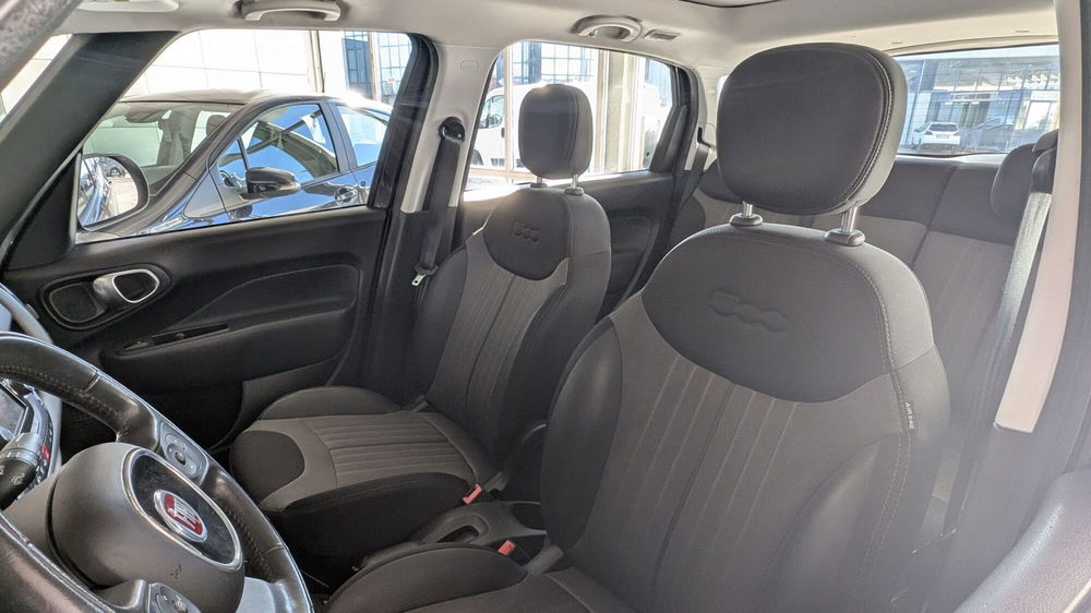 Fiat 500L Living usata a Arezzo (8)