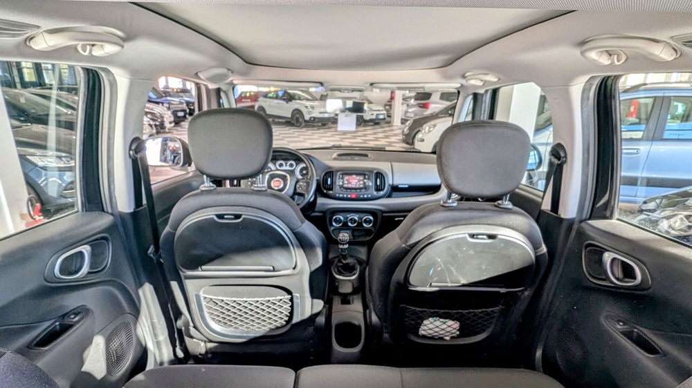 Fiat 500L Living usata a Arezzo (9)