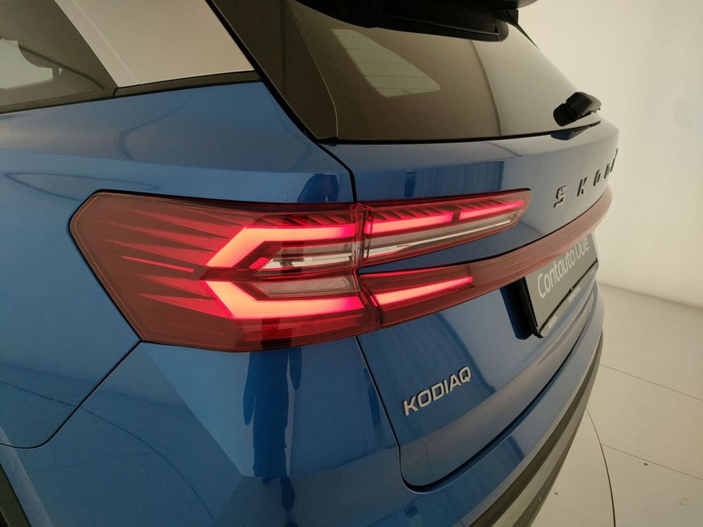 Skoda Kodiaq nuova a Caserta (9)