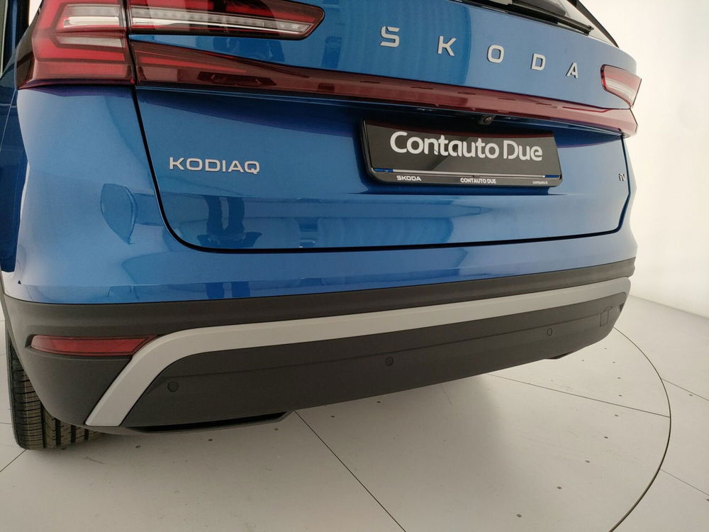 Skoda Kodiaq nuova a Caserta (10)