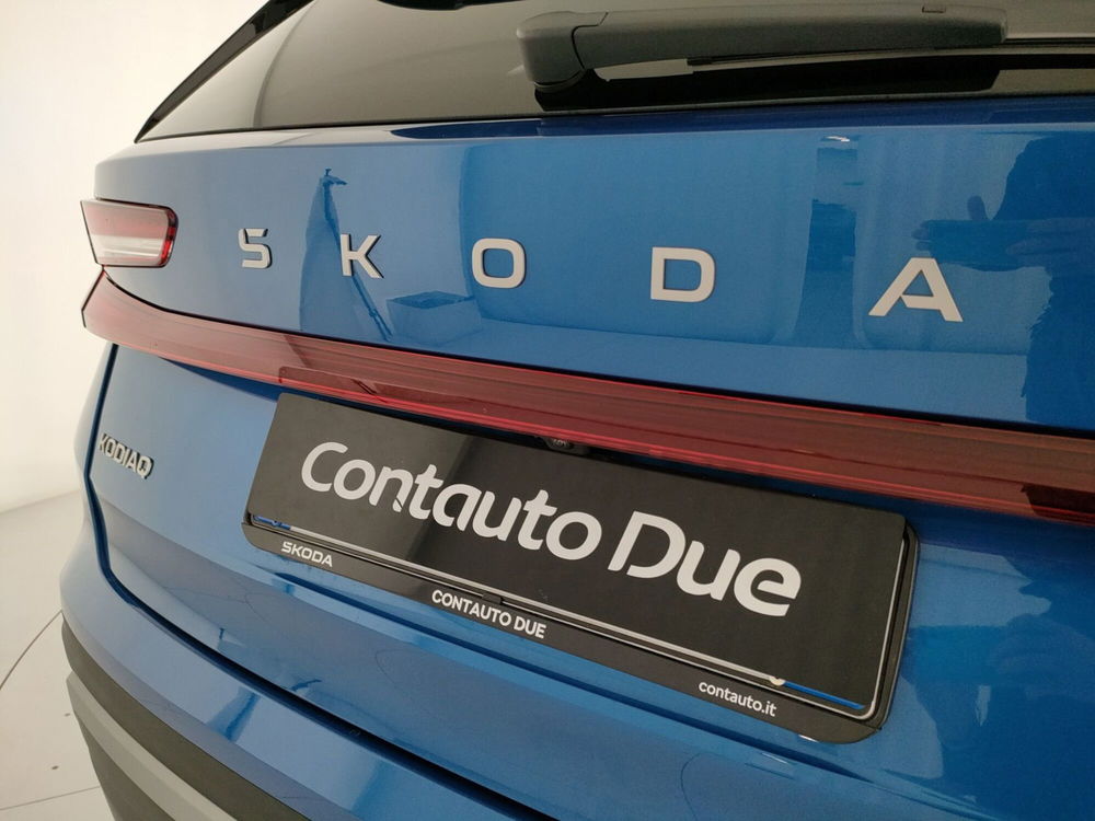 Skoda Kodiaq nuova a Caserta (13)