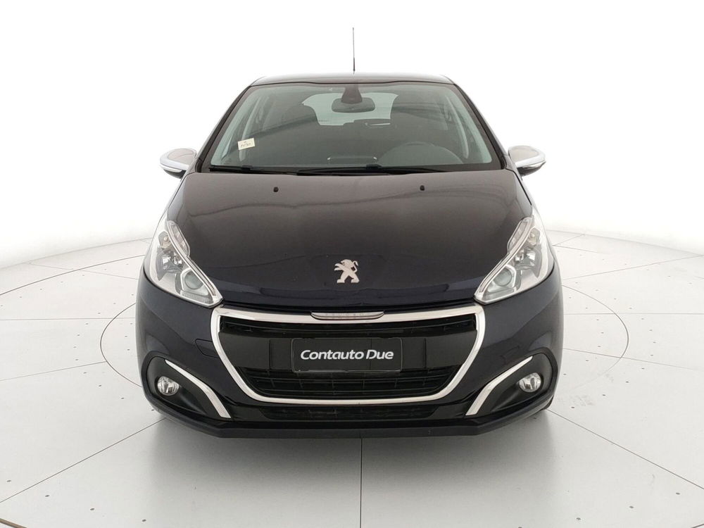 Peugeot 208 usata a Caserta (2)