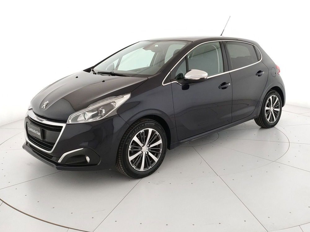 Peugeot 208 usata a Caserta (3)