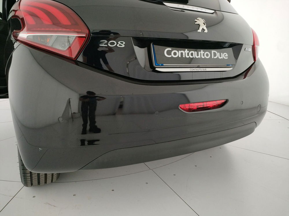 Peugeot 208 usata a Caserta (9)