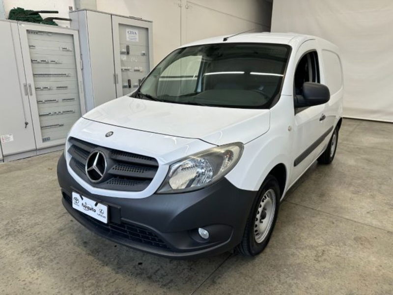 Mercedes-Benz Citan 1.5 111 CDI S&amp;S Furgone Long  del 2015 usata a Cuneo