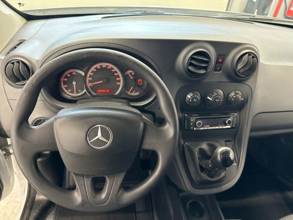 Mercedes-Benz Citan usata a Cuneo (15)