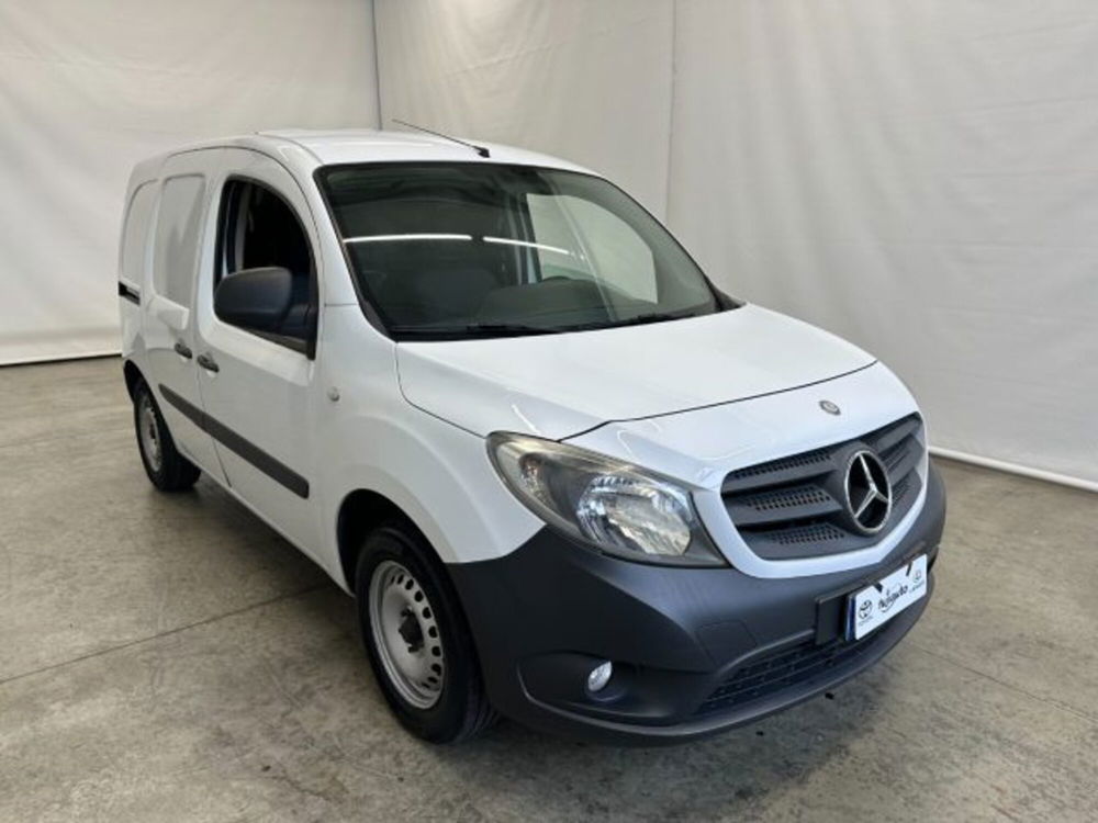 Mercedes-Benz Citan usata a Cuneo (2)