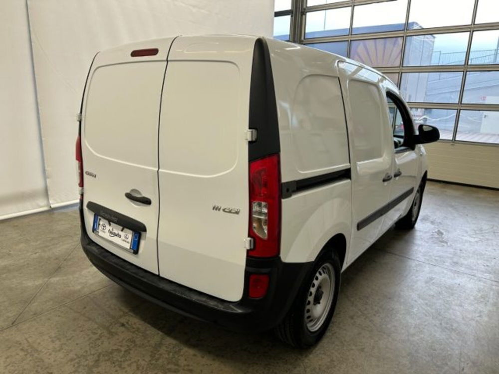 Mercedes-Benz Citan usata a Cuneo (3)