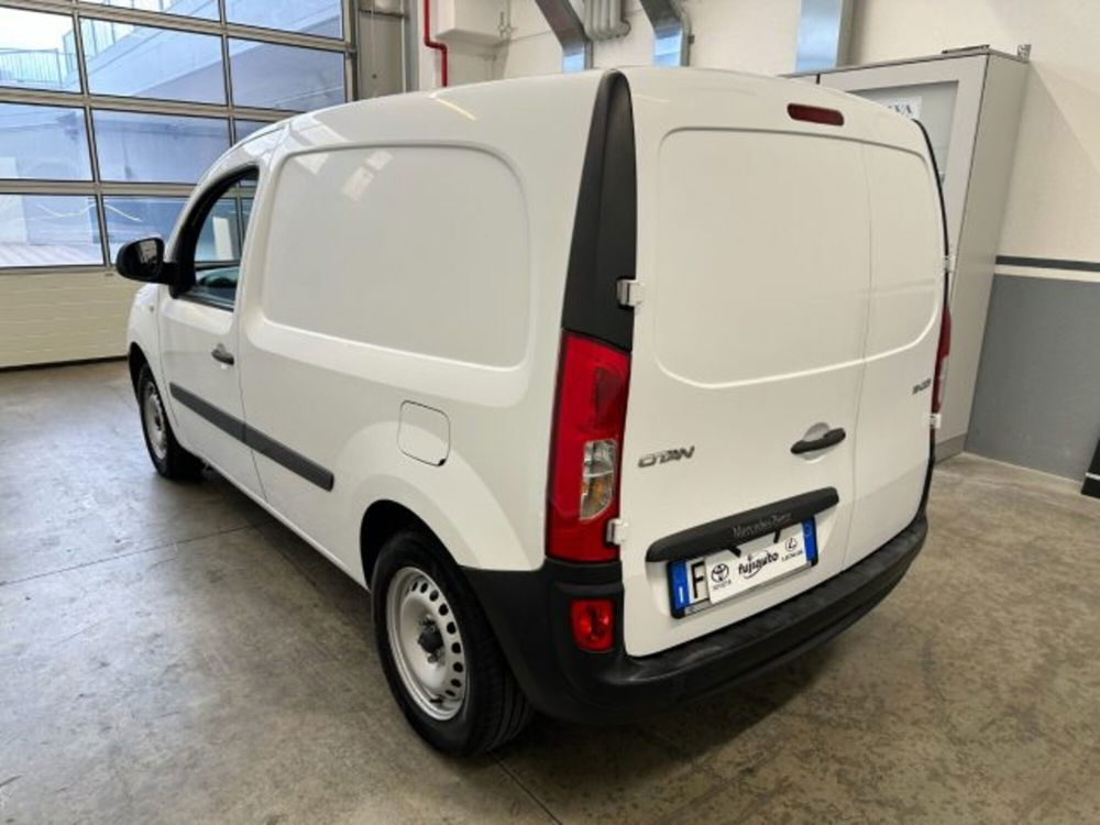 Mercedes-Benz Citan usata a Cuneo (4)