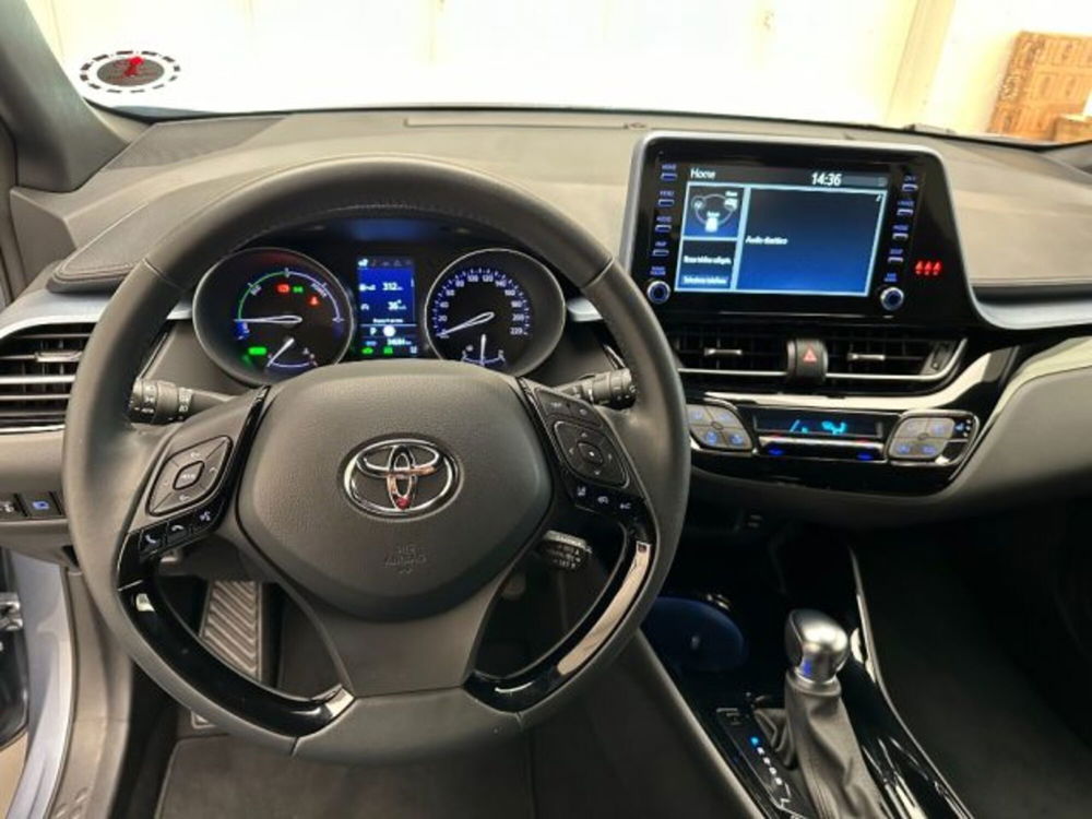 Toyota Toyota C-HR usata a Cuneo (16)