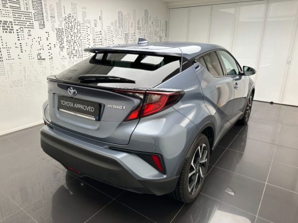 Toyota Toyota C-HR usata a Cuneo (3)