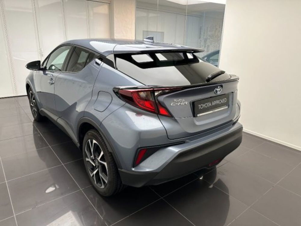 Toyota Toyota C-HR usata a Cuneo (4)