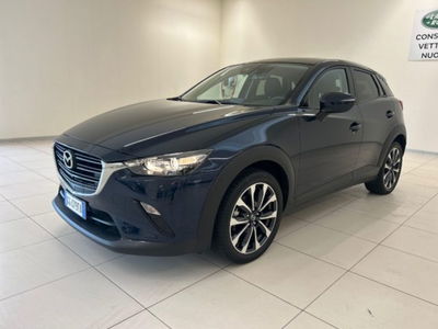 Mazda CX-3 2.0L Skyactiv-G Exceed  del 2021 usata a Modena